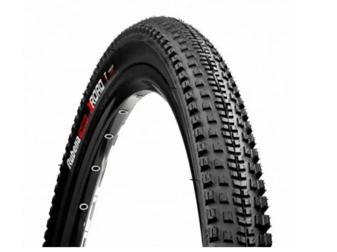 Plášť 28 700 x 40C (622-42) R17 X-Road BLACK Rubena