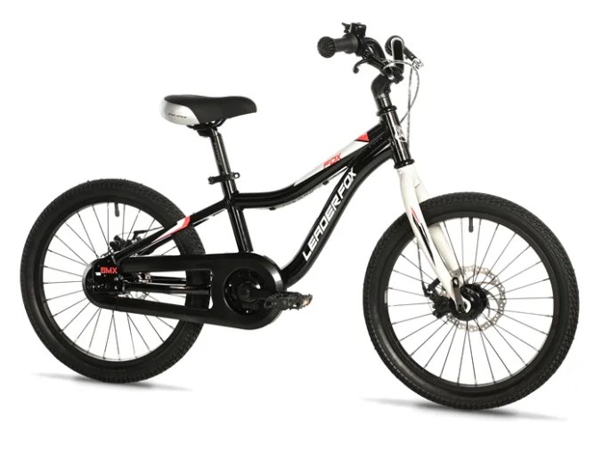 Dětské kola AREZZO FOX UNI 18" BLACK