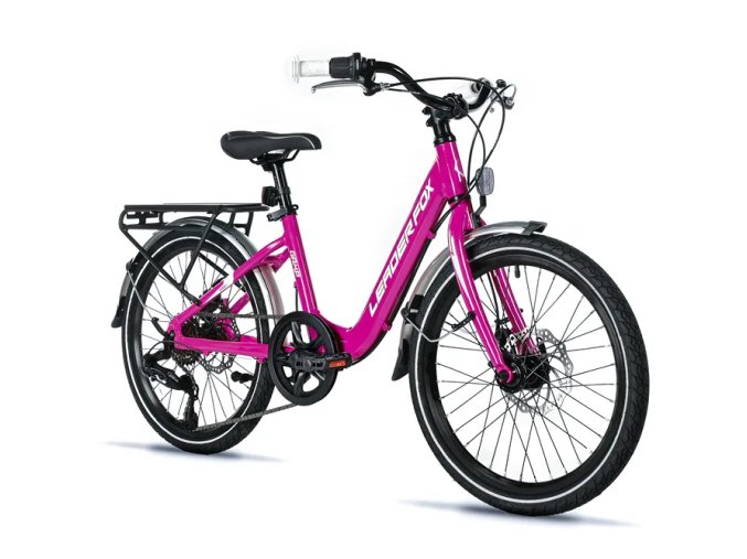 Dětské kola AREZZO GAMP 20 GIRL PINK