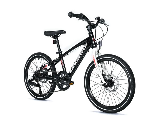 Dětské kola AREZZO GAMP 20 BOY BLACK