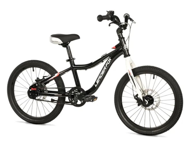 Dětské kola AREZZO KENO UNI 18" BLACK