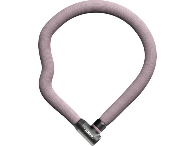 Zámek ABUS 4204K/110 rosemauve Goose Lock