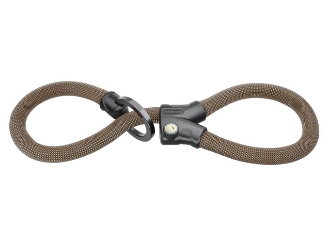 Zámek ABUS 1806/140 autumn orange INFINITY LOOP