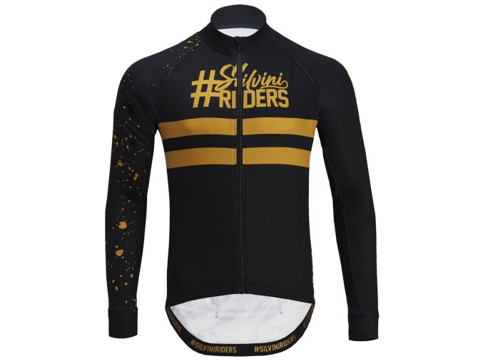 Silvini pánský dres MD2004 Leverone M