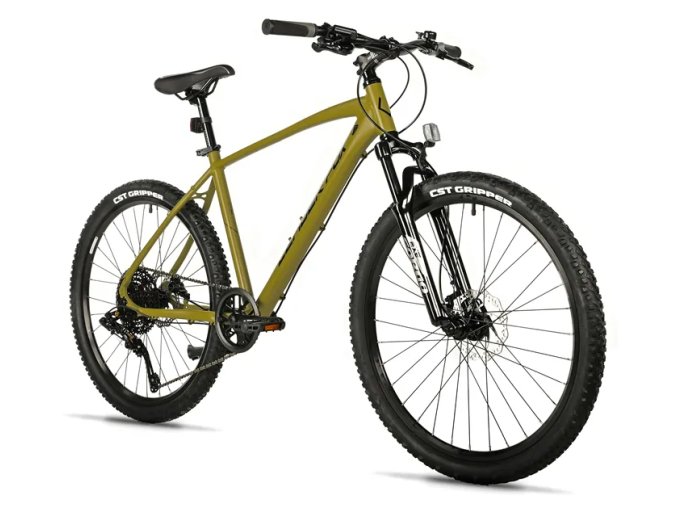 Horské kolo FACTOR BOY 26" ARMY GREEN