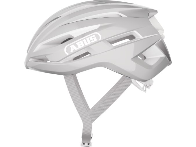 Helma ABUS StormChaser ACE pure grey