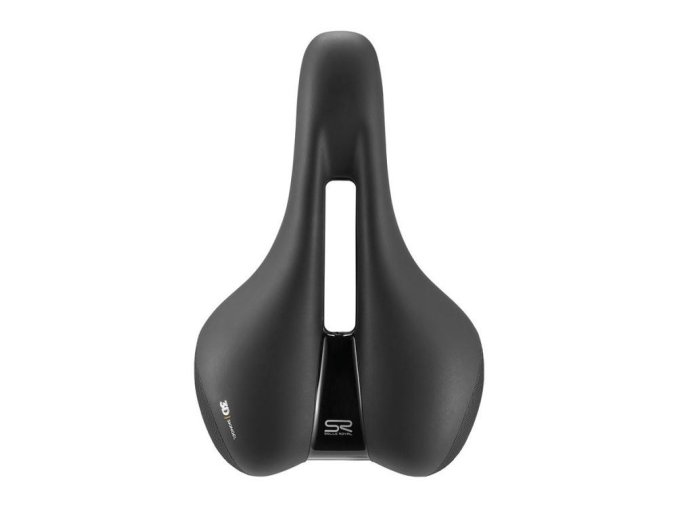 Sedlo SELLE ROYAL "Ellipse" 276 x 180 mm, Royalgel