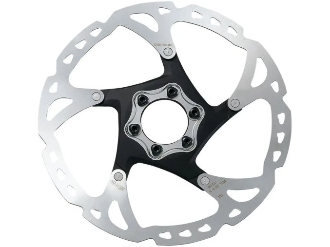 Brzdový kotouč Shimano SMRT76M, 180mm pro Deore XT