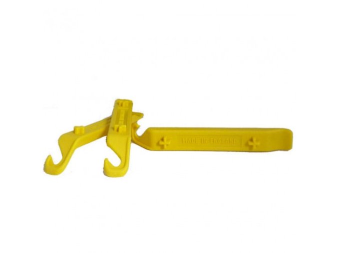 Montpáka plast Cyclo Tools žlutá - sada 3 ks
