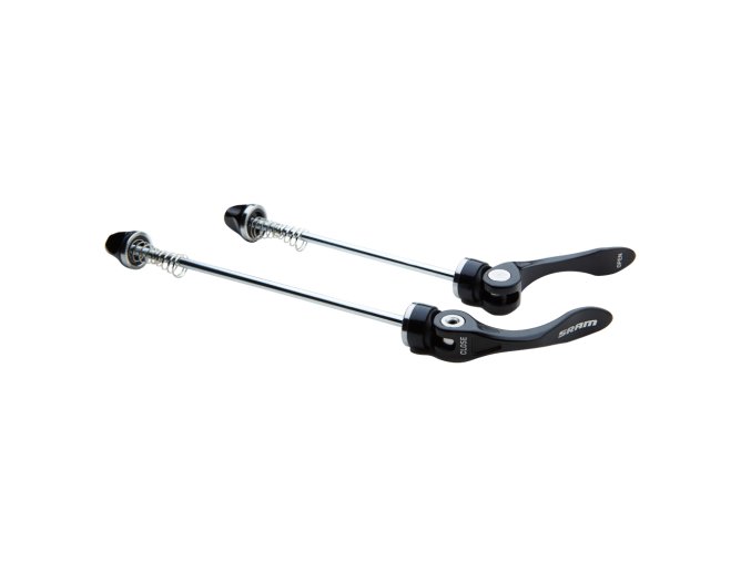 Rychloupínáky sada SRAM X.9 MTB 100/135 černá