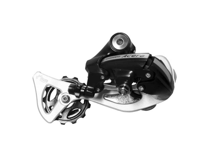Přehazovačka Shimano Acera RD-M360 7/8st. černá