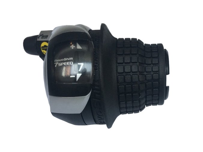 Řazení Shimano Tourney SL-RV400 Revoshift 7st. pra