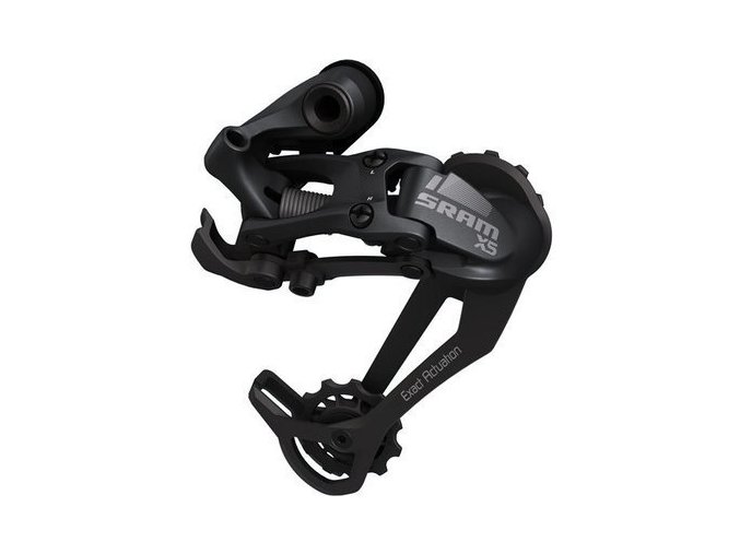 Přehazovačka Sram X.5 9st. černá střední vodítko
