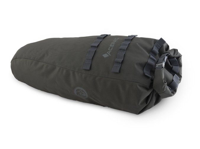 Brašna ACEPACK Saddle Dry bag 8l black