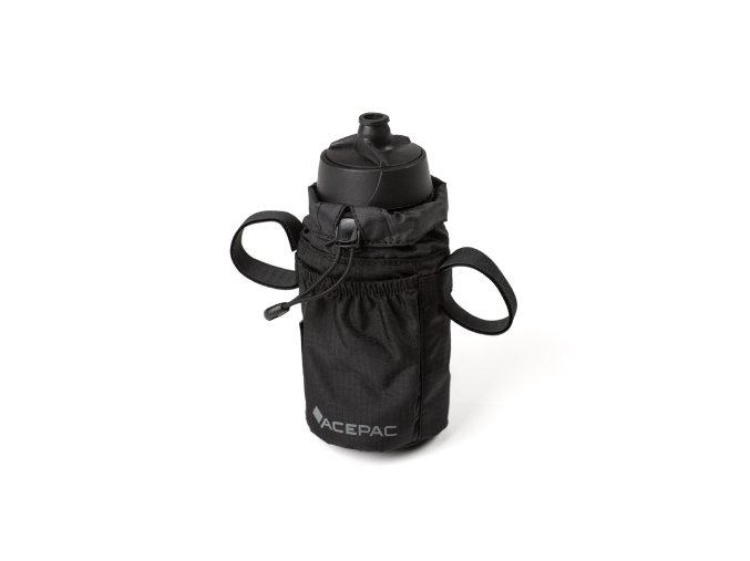 Držák na lahve ACEPAC Bike bottle bag black