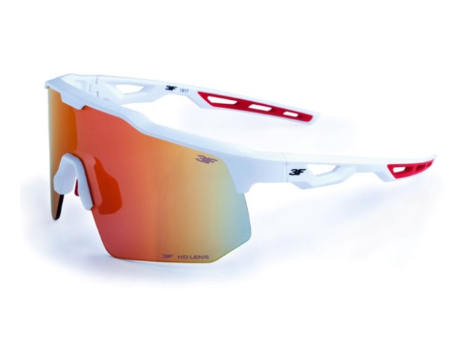 Sluneční brýle 3F Vision Horizon HD white frame