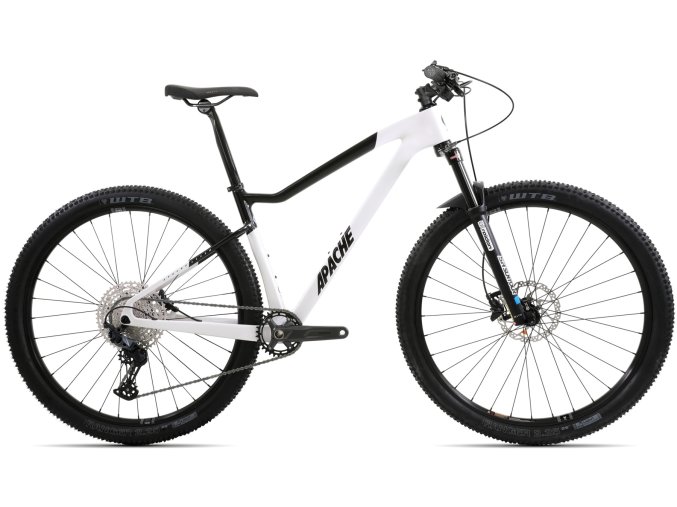 Kolo Apache Arrow C7 bílá/antracit 29 17"