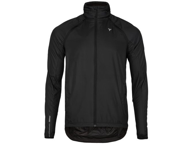 Silvini pánská bunda MJ1612 Vetta black-cloud