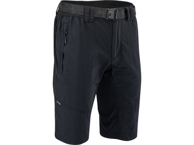 Silvini pánské kraťasy MP1616 Rango black