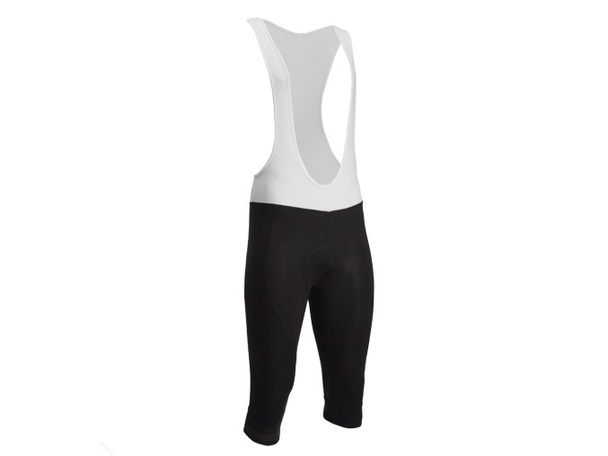Silvini pánské cyklo kalhoty MP2013 Alvo Bib black-white