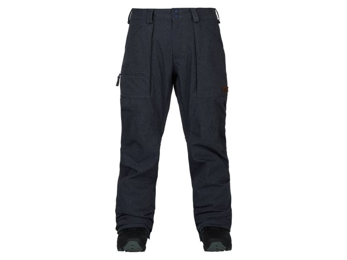 Kalhoty BURTON MB SOUTHSIDE PT DENIM L