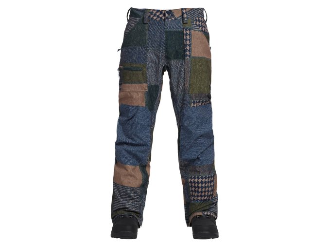 Kalhoty BURTON MB SOUTHSIDE PT PTCWRK/MITWLL L