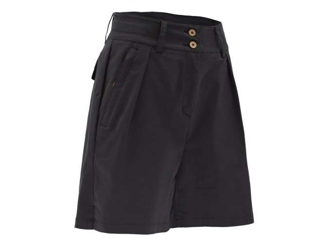 Silvini dámské kraťasy WP2260 Vallerosa charcoal