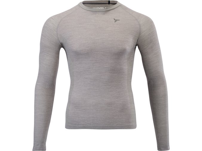 Silvini pánské merino triko MT1647 Lana cloud