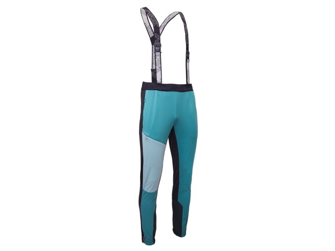 Silvini pánské kalhoty MP1702 Alzaro ocean-black