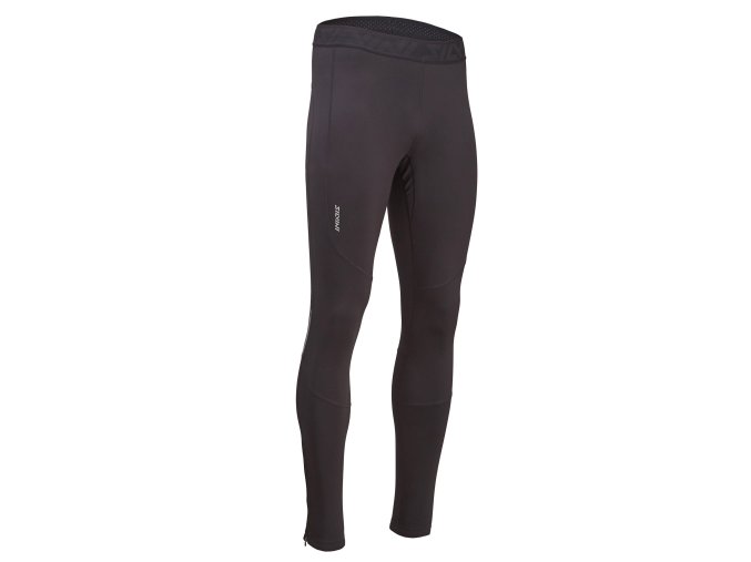 Silvini pánské elastické kalhoty MP1704 Rubenza black-cloud