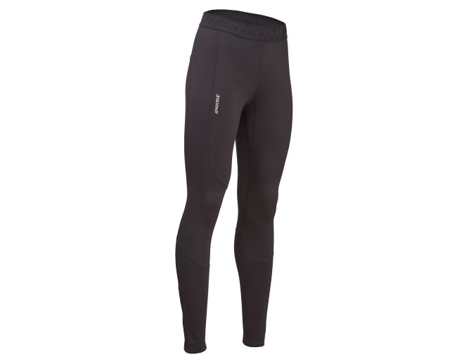Silvini dámské elastické kalhoty WP1742 Movenza black-cloud