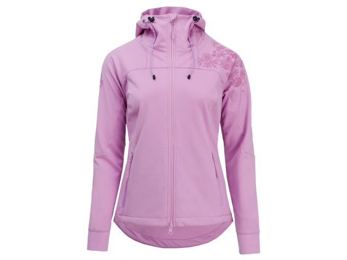 Silvini dámská bunda WJ2122 Lano blush