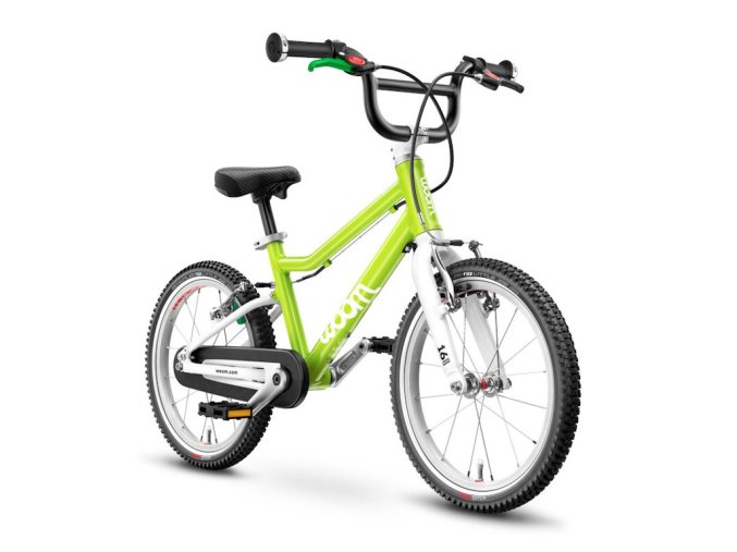 DĚTSKÉ LEHKÉ KOLO 16" WOOM 3