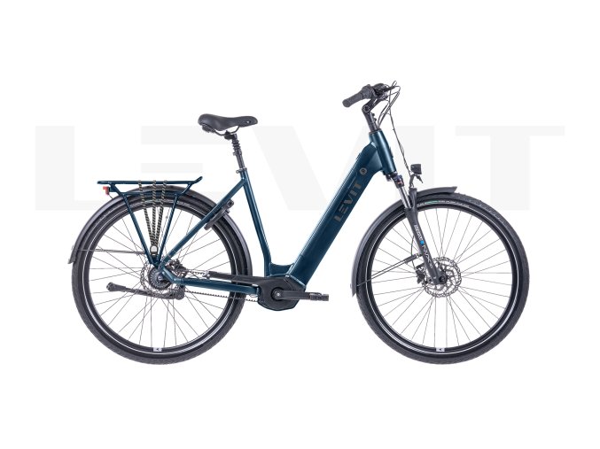 LEVIT BELECO 5 lowstep 540 Wh (15 Ah), indigo
