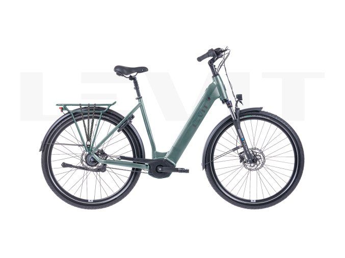 LEVIT BELECO 5 lowstep 540 Wh 15 Ah sage 55 cm