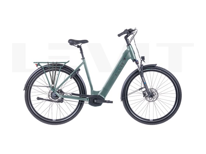 LEVIT BELECO 5 lowstep 820 Wh (23 Ah), sage