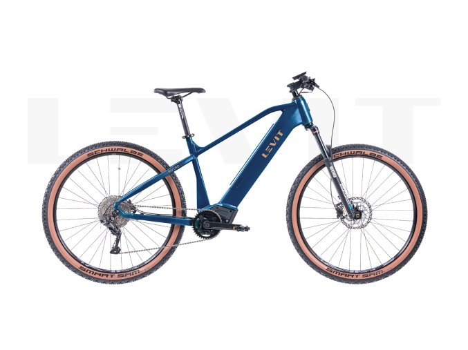 LEVIT RIVERO overstep 620 Wh (17 Ah), bluebell