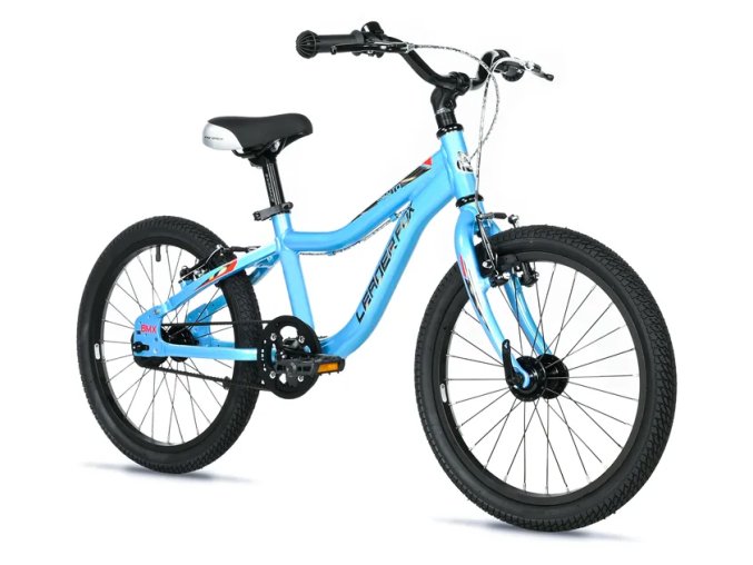 Dětské kolo AREZZO SANTO BOY 18" BLUE