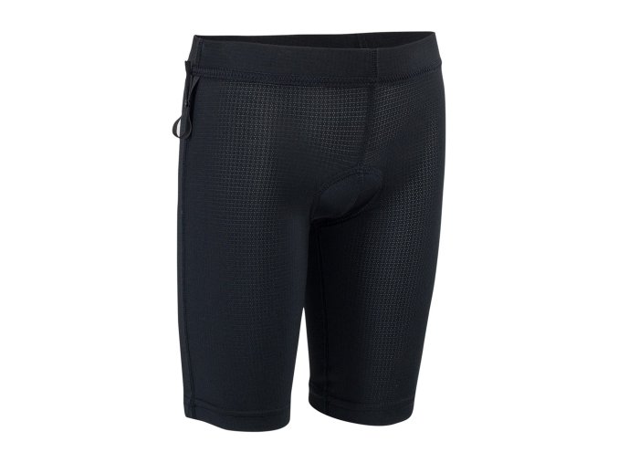 Dětské vnitřní kraťasy Silvini CP1655 Ippari black