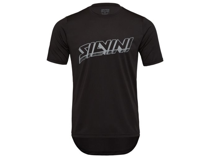 Silvini pánský dres MD1803 Denno charcoal