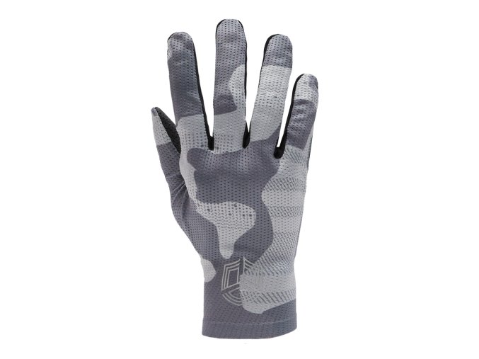 Silvini pánské cyklistické rukavice MA2296 Saltaro charcoal-cloud