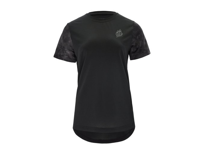 Silvini dámský dres WD2243 Denna, black-charcoal - Dámské >> Dresy
