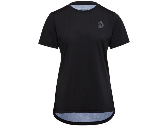 Silvini dámský dres WD2243 Denna charcoal