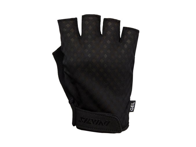 Silvini pánské cyklistické rukavice MA2417 Gaiono black