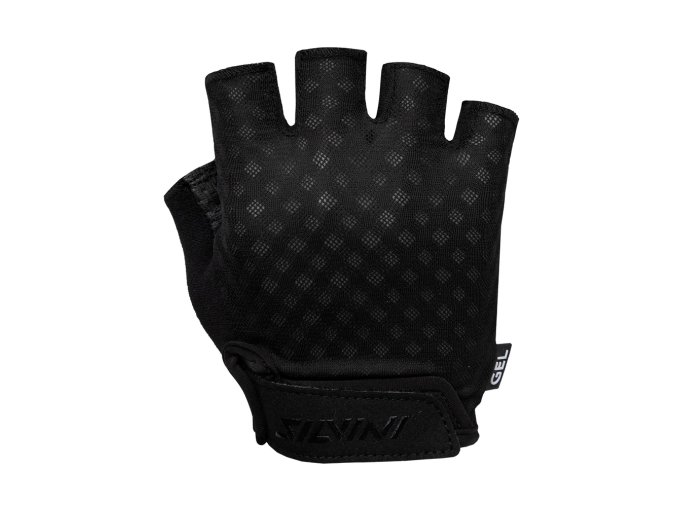 Silvini dámské cyklistické rukavice WA2415 Gaiona black