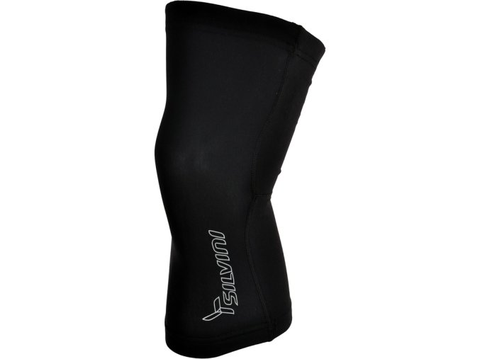 Unisex návleky Silvini UA498 Tubo Knee black