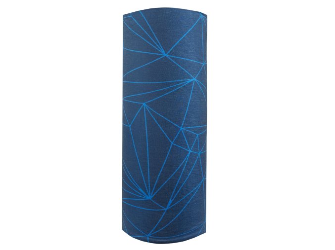 Silvini unisex nákrčník UA1721 Rozes navy
