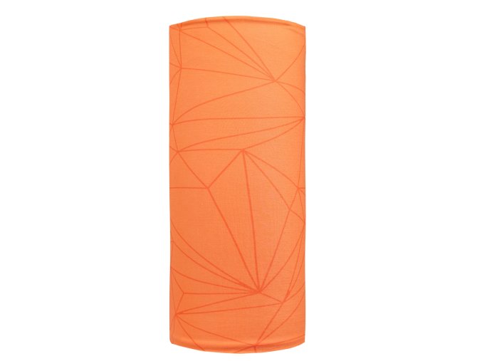 Silvini unisex nákrčník UA1721 Rozes orange