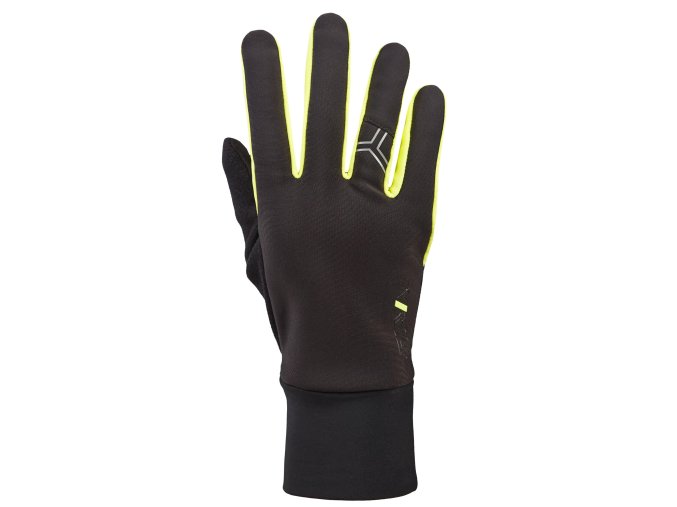 Silvini dámské zimní rukavice WA1711 Rieser black-neon