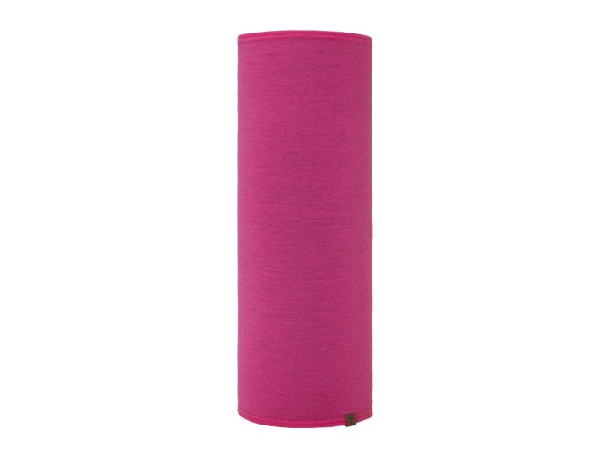 Unisex nákrčník Silvini UA1910 Monale pink
